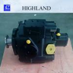 Manual Loading Medium Duty Mixer Hydraulic Pump Axial Piston Variable Pump for sale