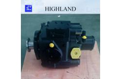 China Manual Loading Medium Duty Mixer Hydraulic Pump Axial Piston Variable Pump supplier