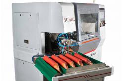 China Dayuan Ice Cream Cone Sleeve Machine（DYK7-S ） | 4-Axis Servo 350pcs/min Former supplier