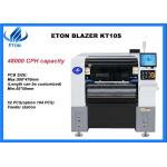 Support Customized 48000 Capacity LED Panel Flood Light SMT Machine for sale