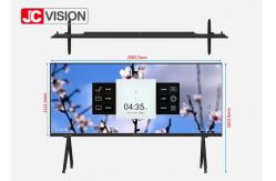 China 105'' Educational Interactive Whiteboard 20 Points Touch Smart Board For Classroom Teaching supplier
