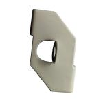 E - Z Twist On Metal T Bar Ceiling Clip Ceiling Twist Loop for sale