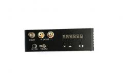 China CVBS COFDM Wireless Video Transmitter Long Range Analog OEM supplier