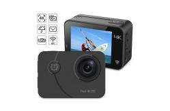 China 30m Waterproof 4K Ultra HD Action Camera Native 4K Sports DVR Camera supplier