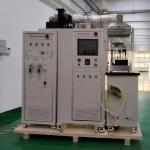 ASTM E1354 Cone Calorimeter Building Materials Laboratory Fire Test Equipment