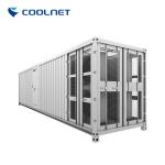 Low PUE Container Data Center With Accommodate High Density Computing Equipment for sale