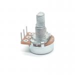 24mm Rotary Potentiometer 0.15W B500k Push Pull Pot CTS Structure