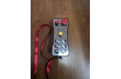 China Dihuai 4 buttons rack shuttle industrial wireless remote control supplier