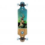 Sector 9 Bintang Basin Longboard Complete Skateboard - 9.35 x 38 for sale