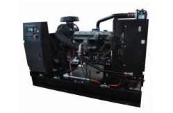 China 50Hz Perkins Diesel Generator Set Large Matching Coefficient supplier