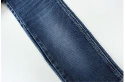 China 11.5 Oz Blue And Blue Backside Double Layer Denim Jeans Fabric supplier