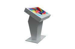 China 3600W Signage FHD 1920x1080 Digital Video Player Kiosk supplier