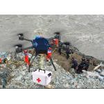Police Professional Drones With Thermal Imaging Industrial Grade 10km Control Distance UAV for sale