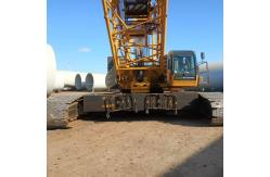 China High Lifting Capacity XGC350T Tracked Crawler Crane QSL9 Engine 140m Max Lifting Height supplier