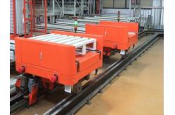China AGV Material Handling Equipment RGV Robot Automated Guided Vehicles supplier