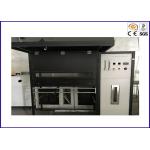 Heat Flux Flammability Testing Equipment Flooring Radiant Panel Test Apparatus for sale