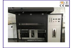 China Heat Flux Flammability Testing Equipment Flooring Radiant Panel Test Apparatus supplier