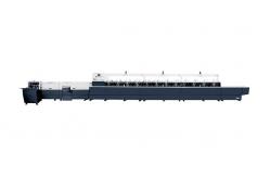 China 8000 Cycles/H Gripper Book Binding Machine With 24 Stations supplier