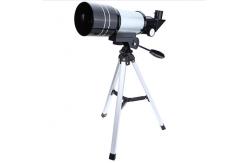 China Outdoor Deep Space Telescope With Tripod , Adjustable Lever Astronomy Monocular supplier
