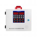 Two Channel Gas Alarm Controller 2.5kg RS485 4-20mA Gas Detector Control Panel for sale
