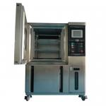 IEC 60068 Programmable High And Low Temperature Test Chamber With 150L Volume