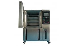 China IEC 60068 Programmable High And Low Temperature Test Chamber With 150L Volume supplier