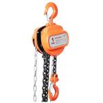1000KG CK Chain Pulley Hoist , Manual Chain Pulley Block for sale