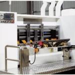 Automatic Flexo Printer Slotter Die Cutter Machine 18.5kw Motor Power for sale