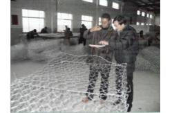 China Gabion Box Machine manufacturer