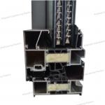 High Quality French Casement Design Aluminum System Window From China