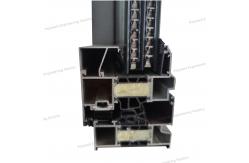 China High Quality French Casement Design Aluminum System Window From China supplier