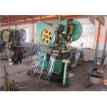300m/h High Speed Barbed Wire Machine , 21 Strips Razor Wire Machine for sale
