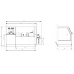 HMP-500NX High Precision Magnetic Particle Flaw Detector For Training Purposes