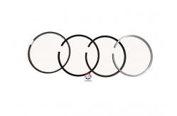 China 6BG1-4RV  EX200-6  Piston Ring Set 6 CYL 1-12121146-0 1121211460 supplier
