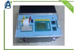 China 20A Transformer Test Equipment , Three Phase DC Winding Resistance Tester supplier