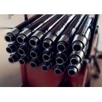 Black 4 1/2inch Inner and outer pipe of reverse circulation drill pipe for sale