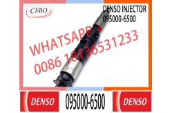 China Diesel Common Rail Injector 095000-6500 095000-6501 095000-6502 RE529414 RE529117 supplier