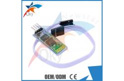 China HC-06 Bluetooth Serial  Wireless 4 PinS Bluetooth RF Transceiver Module supplier