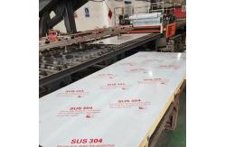 China SA240 SS321 Stainless Steel Plate Sheet EN 1.4541 Width 1500mm 2000mm supplier