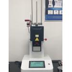 Polysulfoxide Semi Auto Melt Flow Index Testing Machine In Scientific Research Units