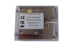 China 4x4 IP67 Panel Mount Numeric Keypad Vandal Proof Stainless Steel supplier