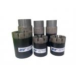 High Precision Diamond Reaming Shell For Various Geological Conditions for sale