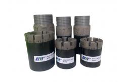 China High Precision Diamond Reaming Shell For Various Geological Conditions supplier