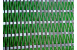 China Customized Flexible Rope Mesh 2.0mm Stainless Steel Ferrule Mesh For Fencing supplier