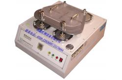 China Martindale Tester For Abrasion And Pilling Properties Test In Textile Fabrics supplier