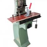 Notebook Brochure Paper Index Cutting Machine 140 Times / Min 1400rpm for sale