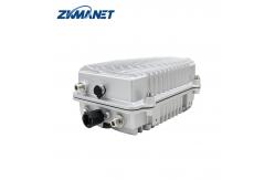 China 5.8GHz 2W IP67  High Definition Video Ground Base Station Wireless Transceiver supplier