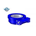 SE7 IP66 Horizontal Mounted Slew Drive Gearbox With Hydraulic Motor For Construction Machinery for sale