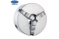 China 500mm K11 3 Jaw Self Centering Manual Chuck Lathe Chuck supplier
