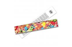 China School Students Kids Custom Printed Rulers Stationery 3D Lenticular Ruler supplier